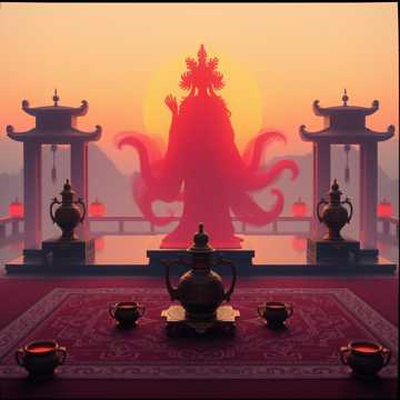 Кавер на песню Die letzte Kriegerin (Die Tee Zeremonie) Teil 2 X