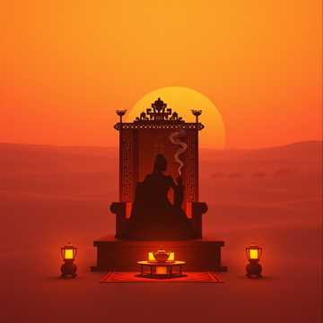 غلاف الاغنية Die letzte Kriegerin (Die Tee Zeremonie) Teil 2 VII