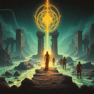 Cover van het nummer 2114 Я Жива Страж Рая Врат Лилит 13 Сефирота