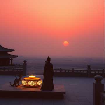 Couverture de la chanson Die letzte Kriegerin (Die Tee Zeremonie) Teil 2 Cool Jazz II