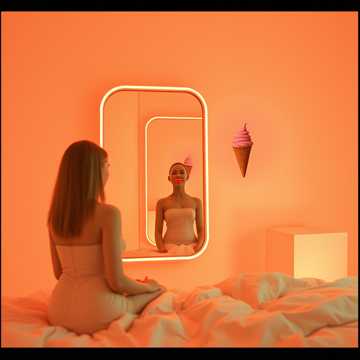 曲のカバー Mejor Sola Que Mal Acompañada