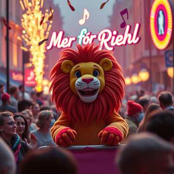 คัฟเวอร์เพลง Mer för Riehl
