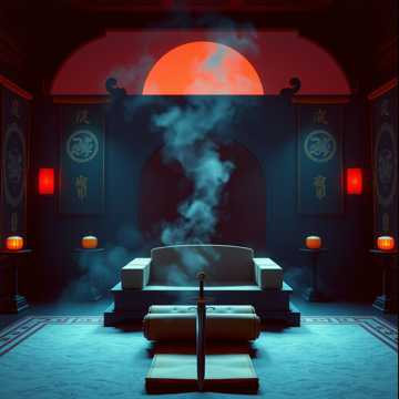 คัฟเวอร์เพลง Die letzte Kriegerin (Die Tee Zeremonie) Teil 2 Rock Oper II