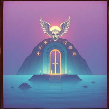 Portada de la canción 2122 Я Жива Страж Рая Врат Лилит 13 Сефирота