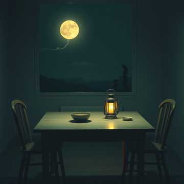 Cover av låten 어머니 그리운 날