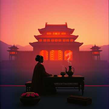 คัฟเวอร์เพลง Die letzte Kriegerin (Die Tee Zeremonie) Teil 2 XII