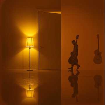 คัฟเวอร์เพลง حياتي ضاعة على قبلو