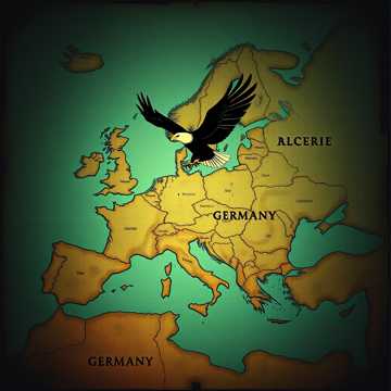 Cover van het nummer Shqiponje