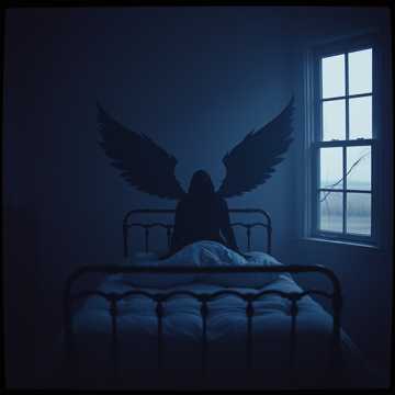 Portada de la canción Черный человек