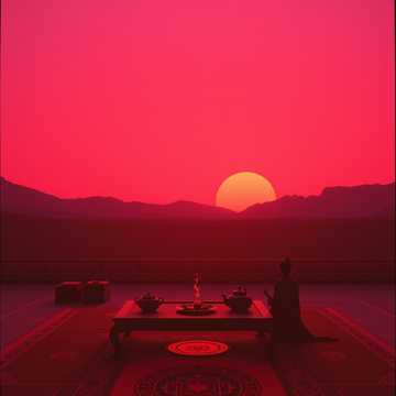 Cover av låten Die letzte Kriegerin (Die Tee Zeremonie) Teil 2 Klassisch