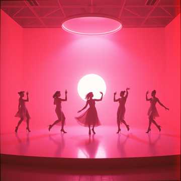 Cover of the song Heat Check Girls