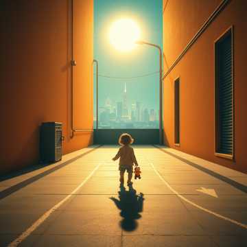 Copertina della canzone Kelajak Deb Atalgan Bola