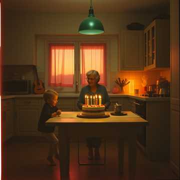 Cover des Liedes Melinda10