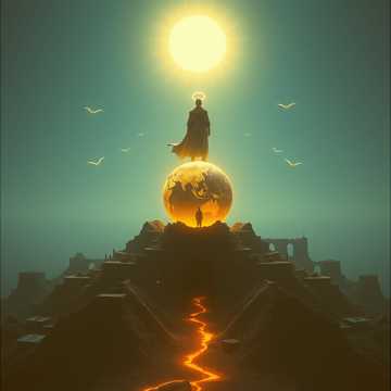 Cover utworu 2095 Я Жива Страж Рая Врат Лилит 13 Сефирота