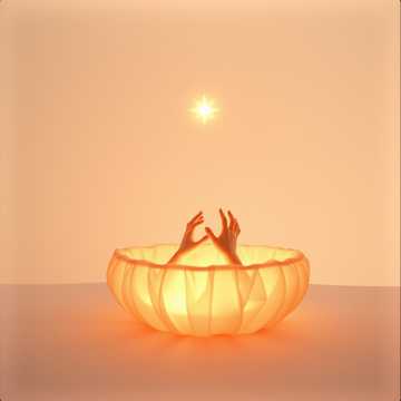 Cover des Liedes Моя маленькая вселенная