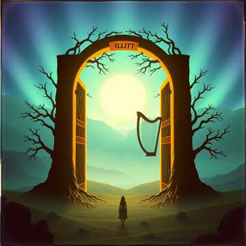 غلاف الاغنية 2113 Я Жива Страж Рая Врат Лилит 13 Сефирота