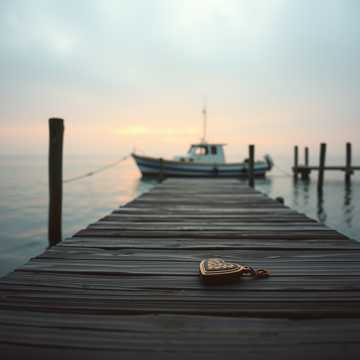 Copertina della canzone eu te amo