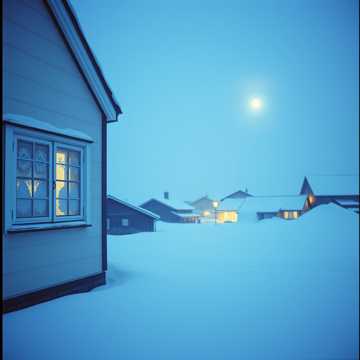 Capa da música Winter in Alt Aussee