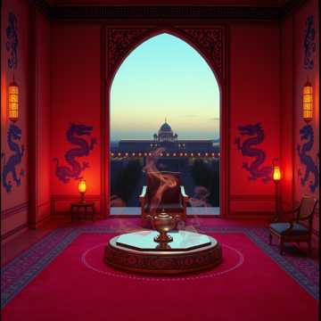 Кавер на песню Die letzte Kriegerin (Die Tee Zeremonie) Teil 2 Klassisch II