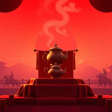 Cover av låten Die letzte Kriegerin (Die Tee Zeremonie) Teil 2 XIV