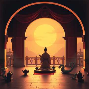 คัฟเวอร์เพลง Die letzte Kriegerin (Die Tee Zeremonie) Teil 2 Symphonie II