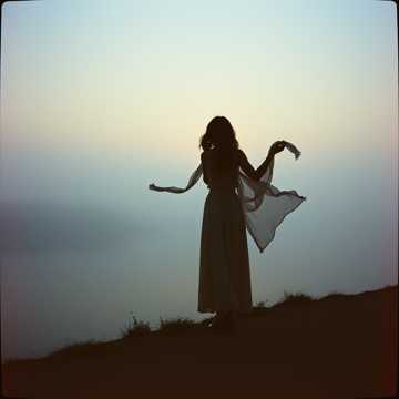 Cover van het nummer 떠나는 오늘도 당신 사랑합니다