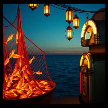 曲のカバー fishermans friend