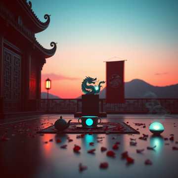 Couverture de la chanson Die letzte Kriegerin (Die Tee Zeremonie) Teil 2 XI