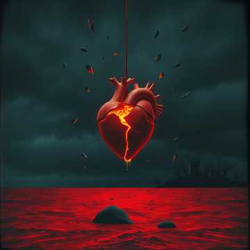 Cover des Liedes defence