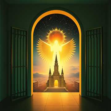 Cover van het nummer 2125 Я Жива Страж Рая Врат Лилит 13 Сефирота