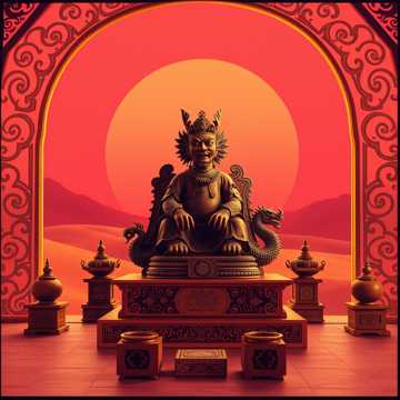 Cover utworu Die letzte Kriegerin (Die Tee Zeremonie) Teil 2 Viking Metal II