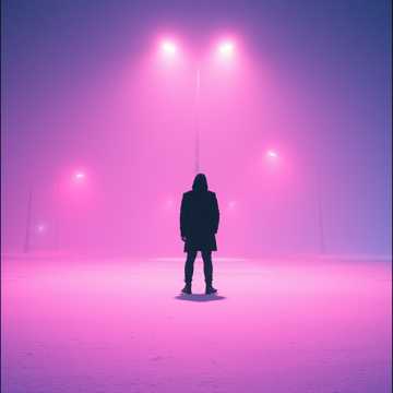 Cover av låten Сноу