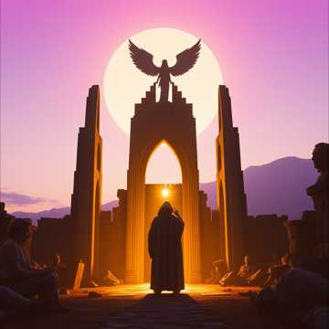 Couverture de la chanson 2092 Я Жива Страж Рая Врат Лилит 13 Сефирота