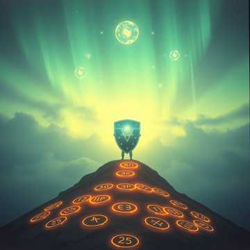 Cover des Liedes 2097 Я Жива Страж Рая Врат Лилит 13 Сефирота