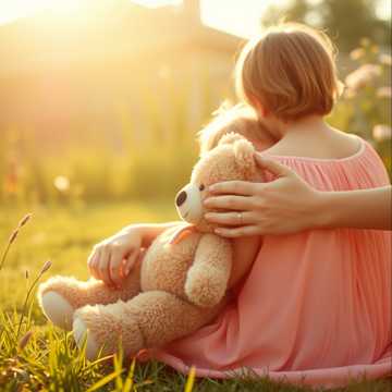 Кавер на песню Мамина ладошка