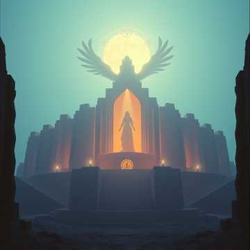 Capa da música 2126 Я Жива Страж Рая Врат Лилит 13 Сефирота