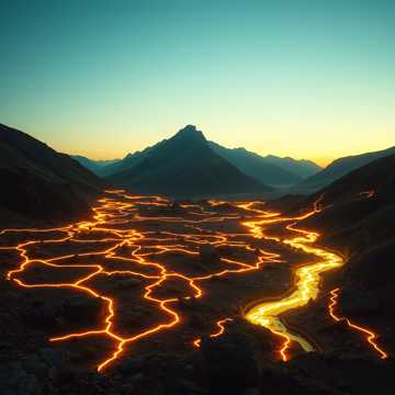 Capa da música Titolo: Il Battito della Valle (Testo di ispirazione per Mirko Cavallari)