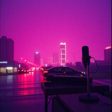 Cover av låten Tam, gdzie milczy wiatr