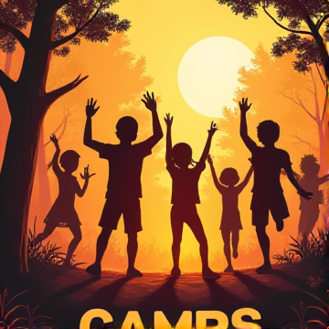 Cover of the song Campamentos Mushi