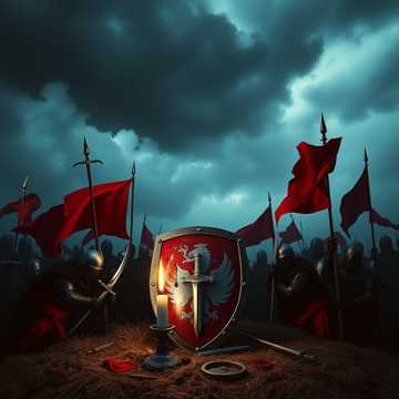 Cover of the song Zalgirios Musis