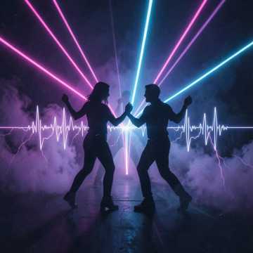 Cover of the song Midnight Collision