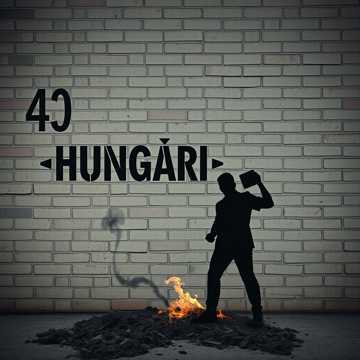 Cover of the song Téglák Közt