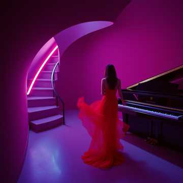 Cover of the song Play With Me