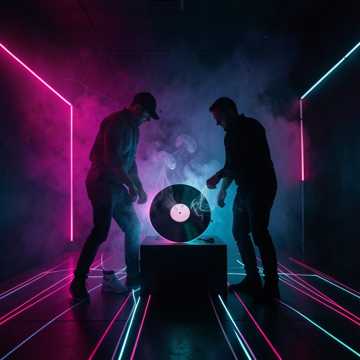 Cover of the song Dangerous Game