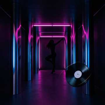 Cover of the song Stay In The Rhythm