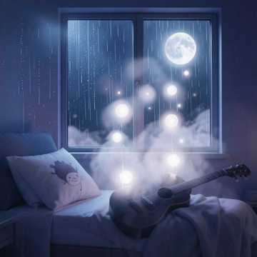 Cover of the song Nothing To Carry Tonight
