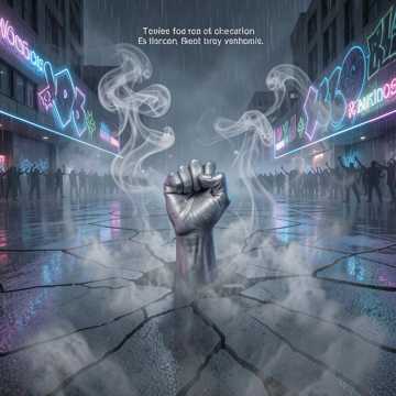 Cover of the song Сірий Дим