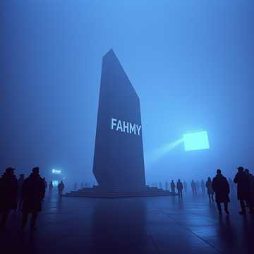 Cover of the song Fahmy Forever