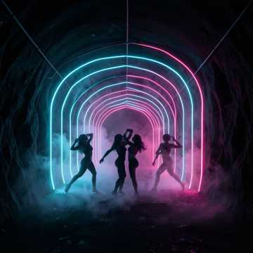 Cover of the song Neon Fever