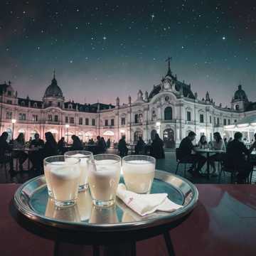 Cover of the song Кусочек мяса по тарелочке гоняю,